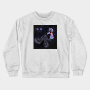 Alien goth 2 Crewneck Sweatshirt